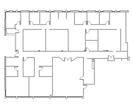 4400 NW Loop 410, San Antonio, TX for rent Floor Plan- Image 1 of 1