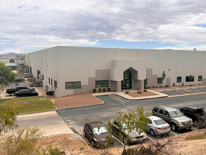 1790 Commerce Park Dr, El Paso, TX for rent Building Photo- Image 1 of 2