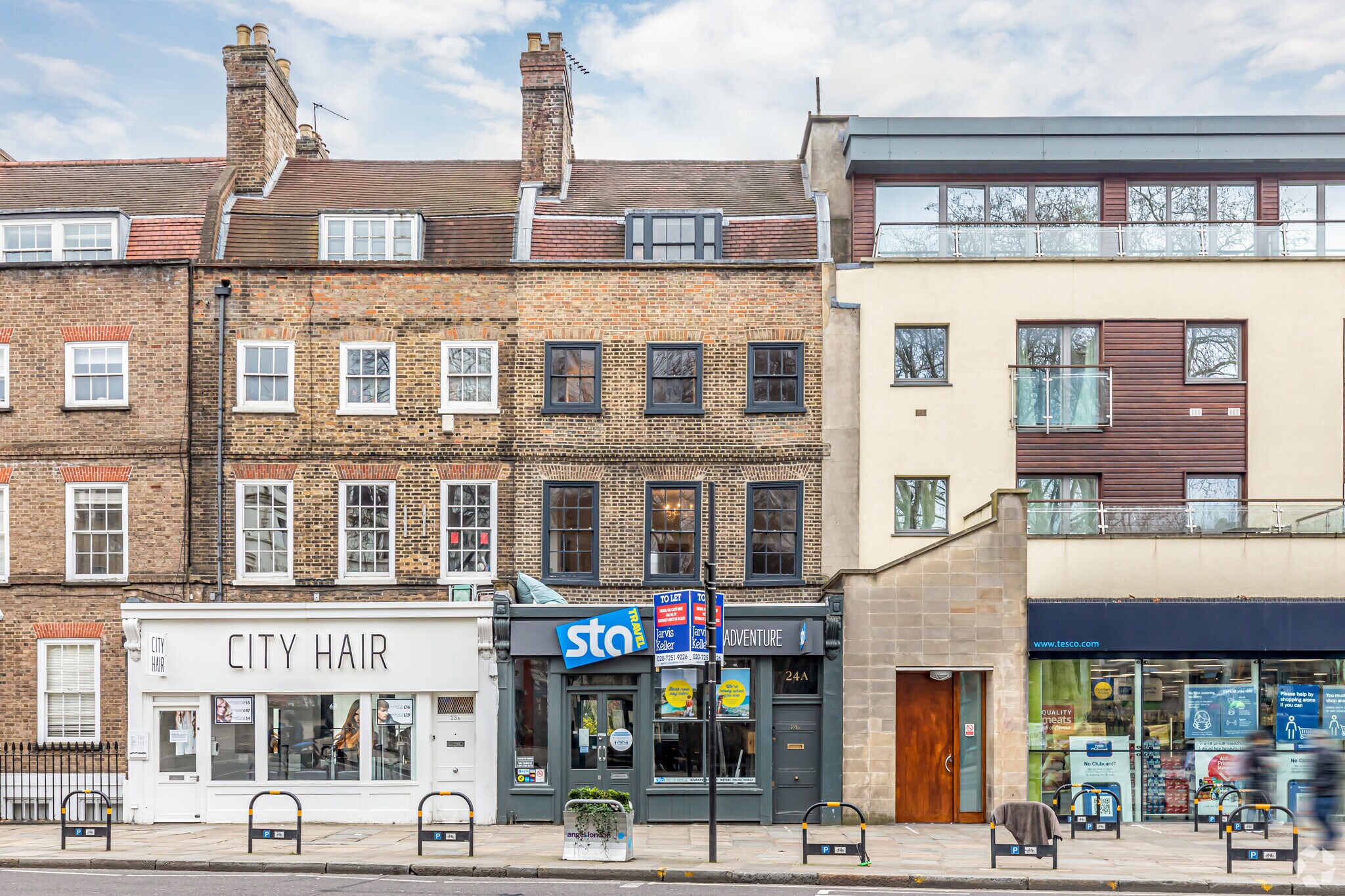 24 Islington Green, London for sale Primary Photo- Image 1 of 1