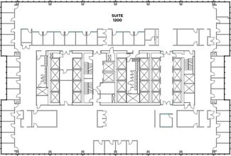 300 N LaSalle St, Chicago, IL to rent Floor Plan- Image 1 of 1
