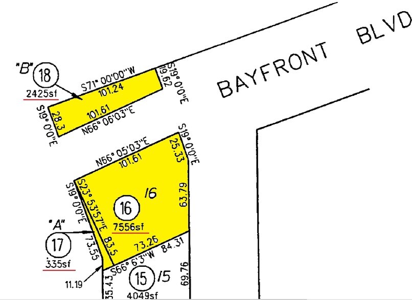 Bayfront Blvd, Hercules 94547 Land For Sale UK