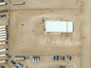 6000 N County Road 1150, Midland, TX - aerial  map view