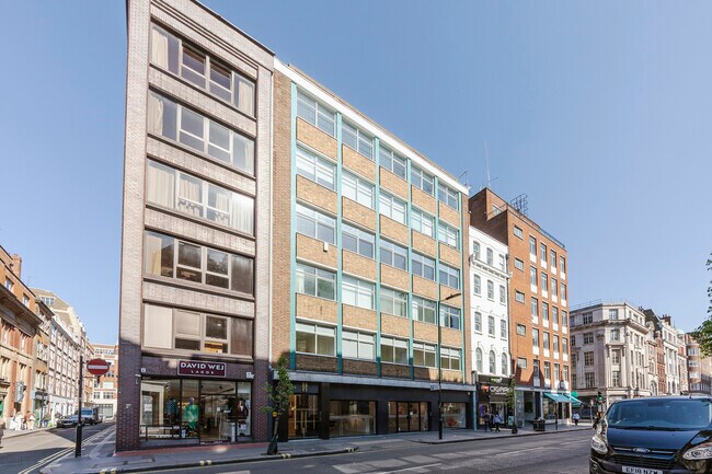 More details for 32-36 Great Portland St, London - Office to Rent