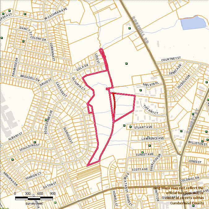 1807 Cascade St, Fayetteville, NC for sale Building Photo- Image 1 of 4