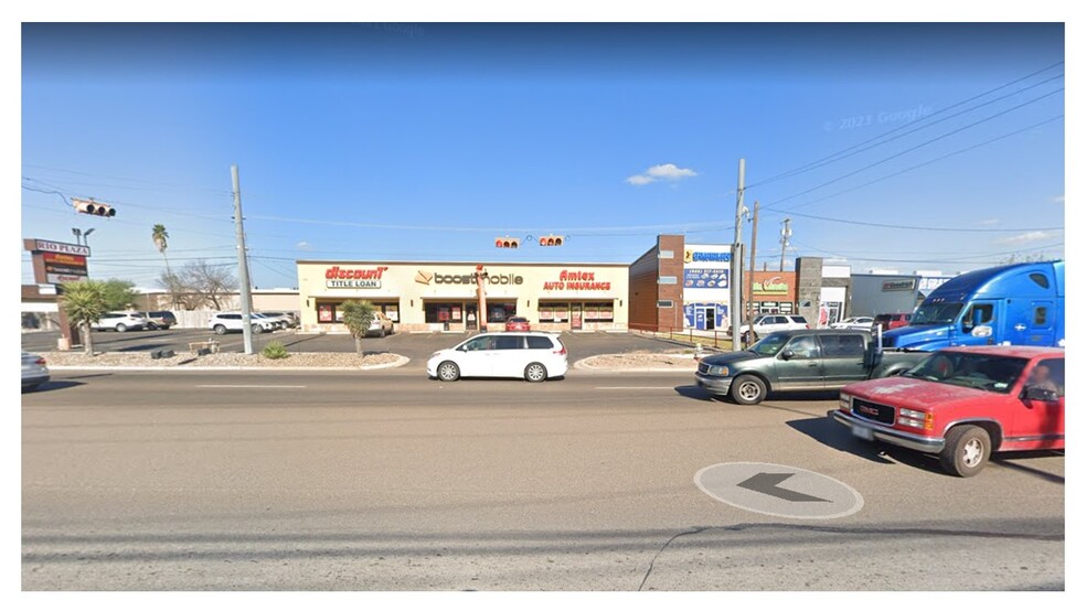 2121 E US Highway 83, Rio Grande City, TX for sale - Primary Photo - Image 1 of 1