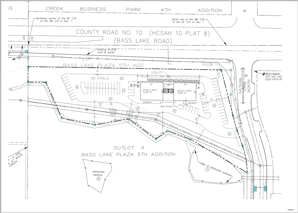 Plat Map