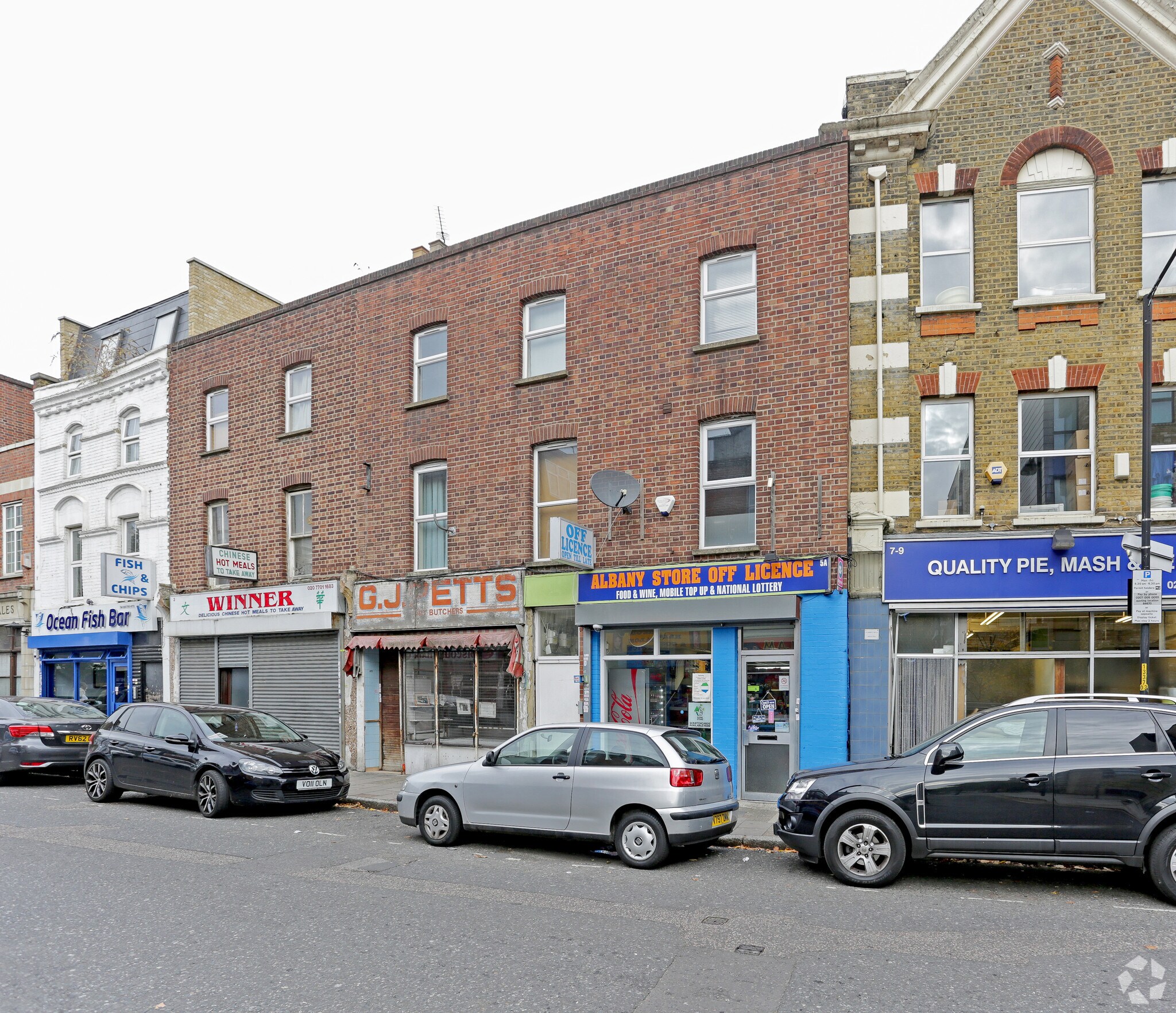5-5A Westmoreland Rd, London for sale Primary Photo- Image 1 of 1