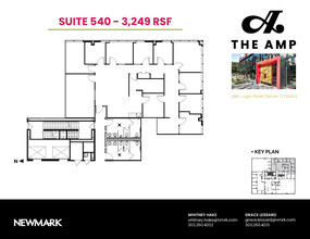 1580 N Logan St, Denver, CO for rent Floor Plan- Image 1 of 1