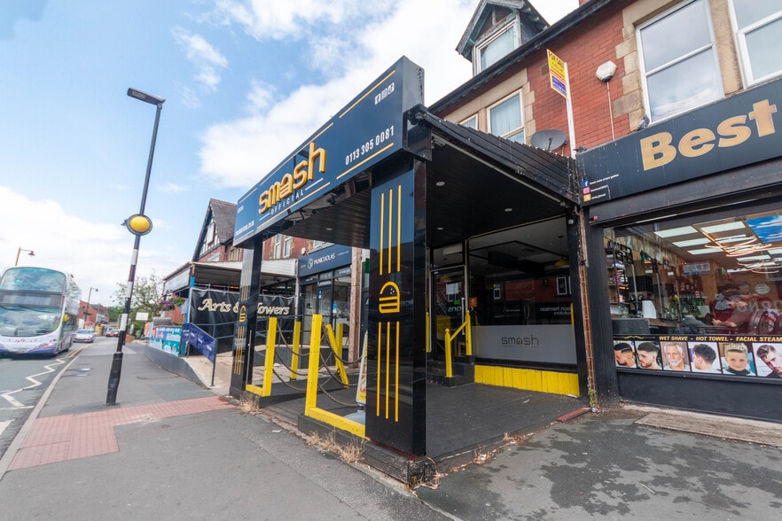 29 Austhorpe Rd, Leeds for sale - Building Photo - Image 2 of 9