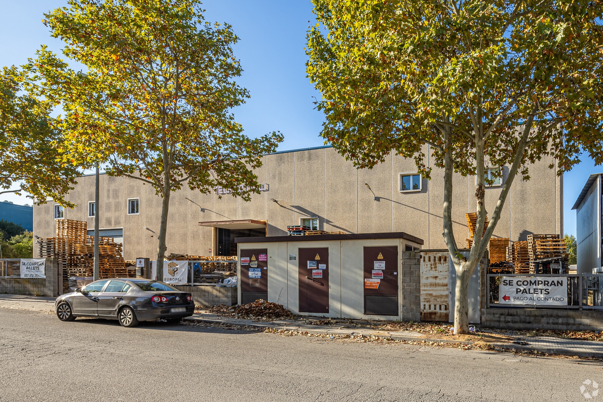 Industrial in Sant Cugat del Vallès, Barcelona to rent Building Photo- Image 1 of 22