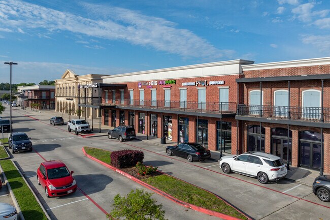 More details for 18321 W Lake Houston Pky, Humble, TX - Mixed-use to Rent