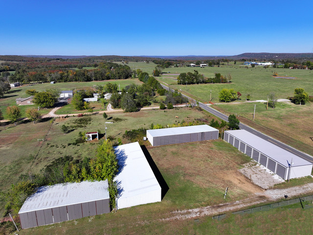 96848 S 4507 Rd, Vian, OK for sale - Building Photo - Image 1 of 8