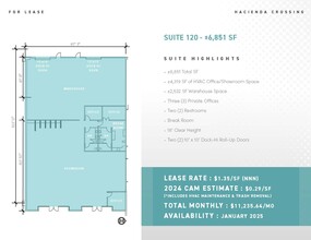 5275 Arville St, Las Vegas, NV for rent Floor Plan- Image 1 of 1