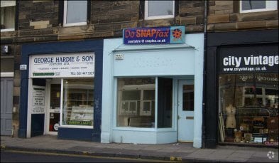 11 Colinton Rd, Edinburgh for sale Primary Photo- Image 1 of 1