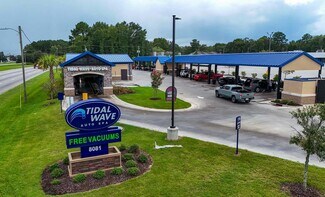 More details for 8081 Rivers Ave, North Charleston, SC - Specialist for Sale