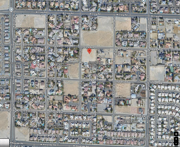 0 Helena, Las Vegas, NV for sale - Building Photo - Image 3 of 3