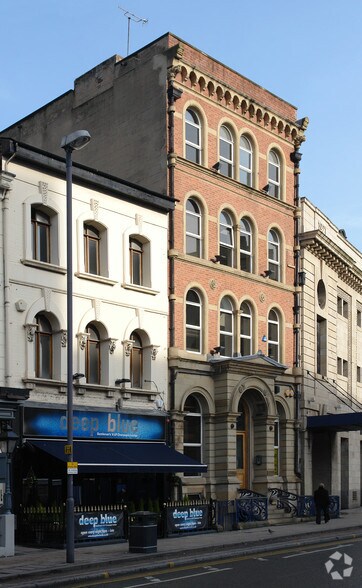 34 Wellington St, Leeds for sale - Building Photo - Image 1 of 1