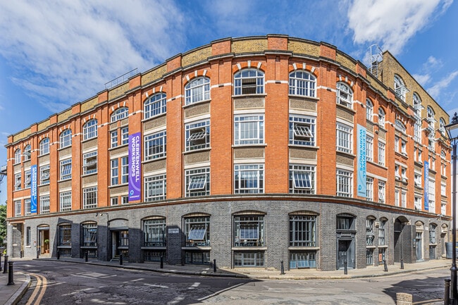 More details for 27-31 Clerkenwell Clos, London - Office to Rent
