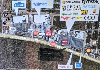 More details for 2193 E Gulf To Lake Hwy, Inverness, FL - Land for Sale