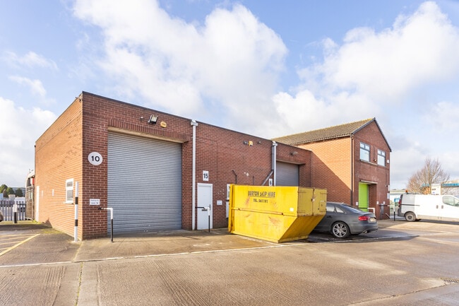 More details for Unit 15 Eccleshall Business Park, Hawkins Lane, Burton On Trent - Light Industrial to Rent