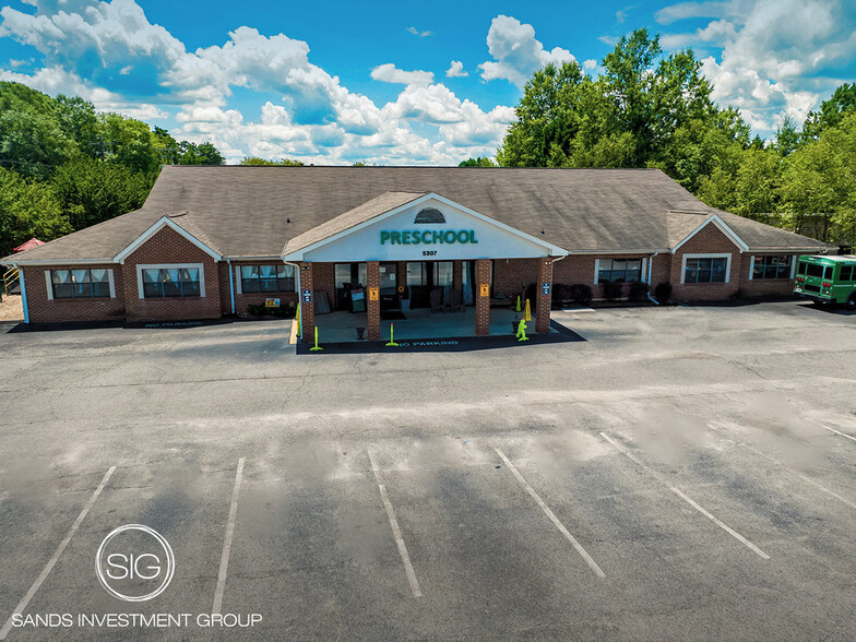 5307 Sunset Blvd, Lexington, SC for sale - Building Photo - Image 1 of 1