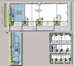 3920 W Sunset Rd, Las Vegas, NV for rent Floor Plan- Image 1 of 2