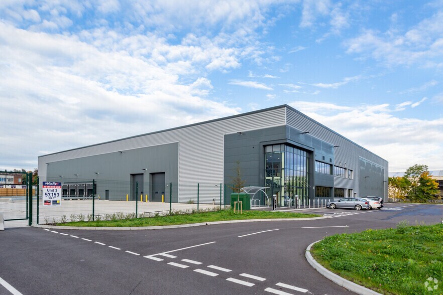 Old Forge Dr, Redditch for sale - Primary Photo - Image 1 of 1