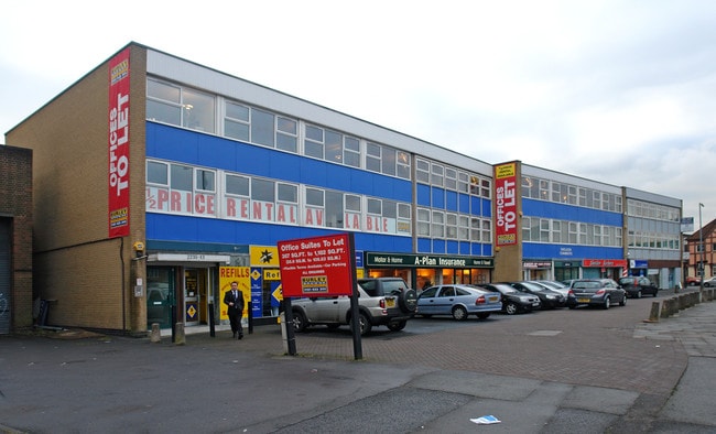 More details for 2235-2243 Coventry Rd, Birmingham - Retail to Rent