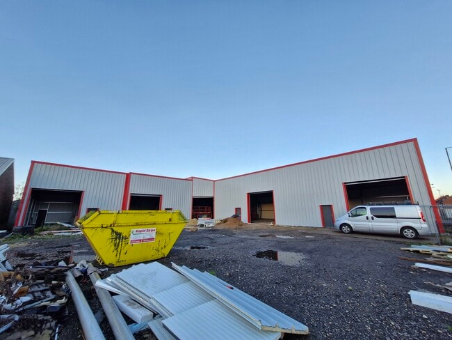 More details for 1-5 Nelson St, Doncaster - Industrial to Rent