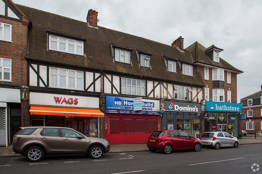 25 High St, West Wickham for sale - Primary Photo - Image 1 of 1