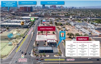 More details for Martin Luther King, Las Vegas, NV - Land for Rent