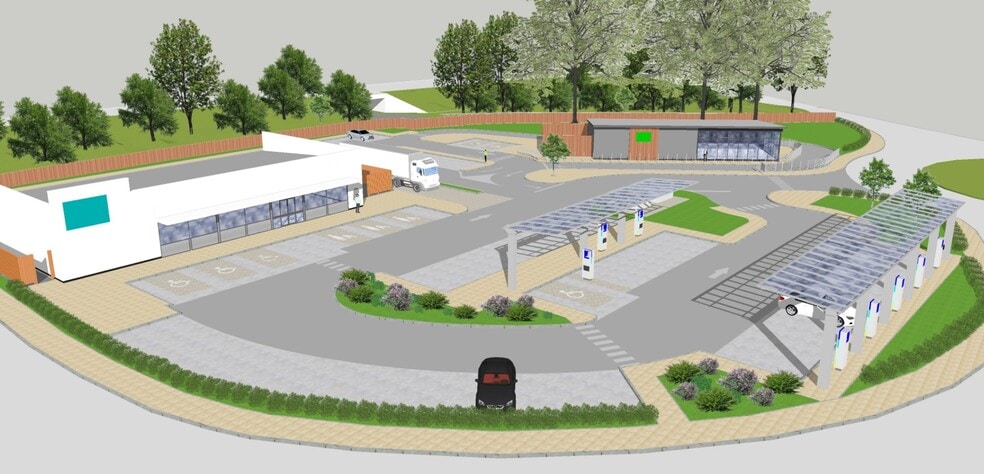 23 Barclay Gdns, North Kessock to rent - Primary Photo - Image 1 of 1