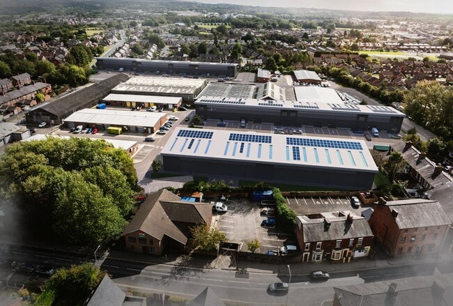 More details for 7 School Ln, Preston - Industrial to Rent