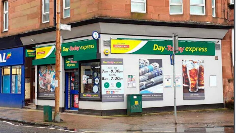 220-224 Newlands Rd, Glasgow for sale Primary Photo- Image 1 of 1