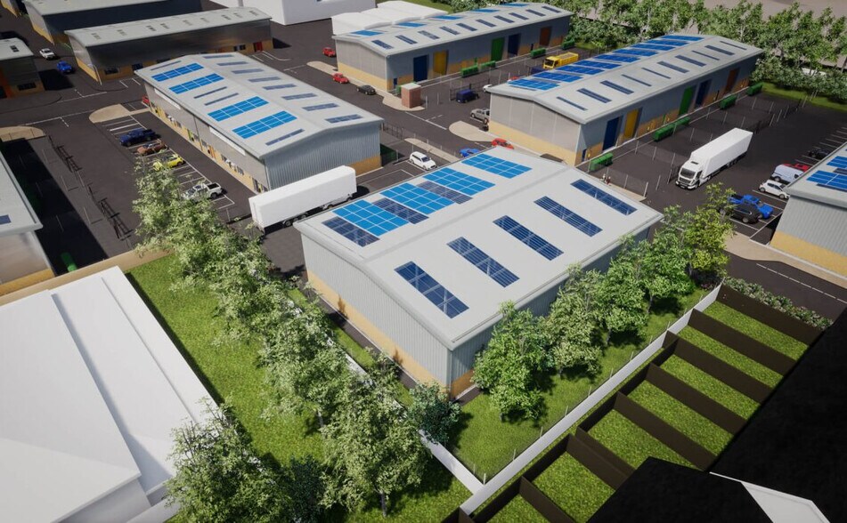 Centurion Park, Shrewsbury to rent - Building Photo - Image 3 of 3