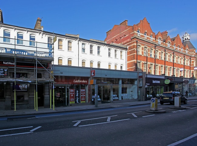 More details for 122-126 Balham High Rd, London - Retail for Sale