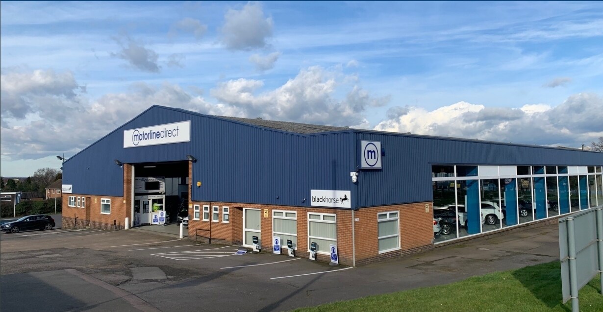 45 Ashby Rd, Shepshed for sale Primary Photo- Image 1 of 1