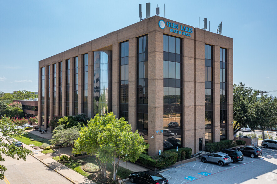 9900 N Central Expy, Dallas, TX for rent - Primary Photo - Image 1 of 8