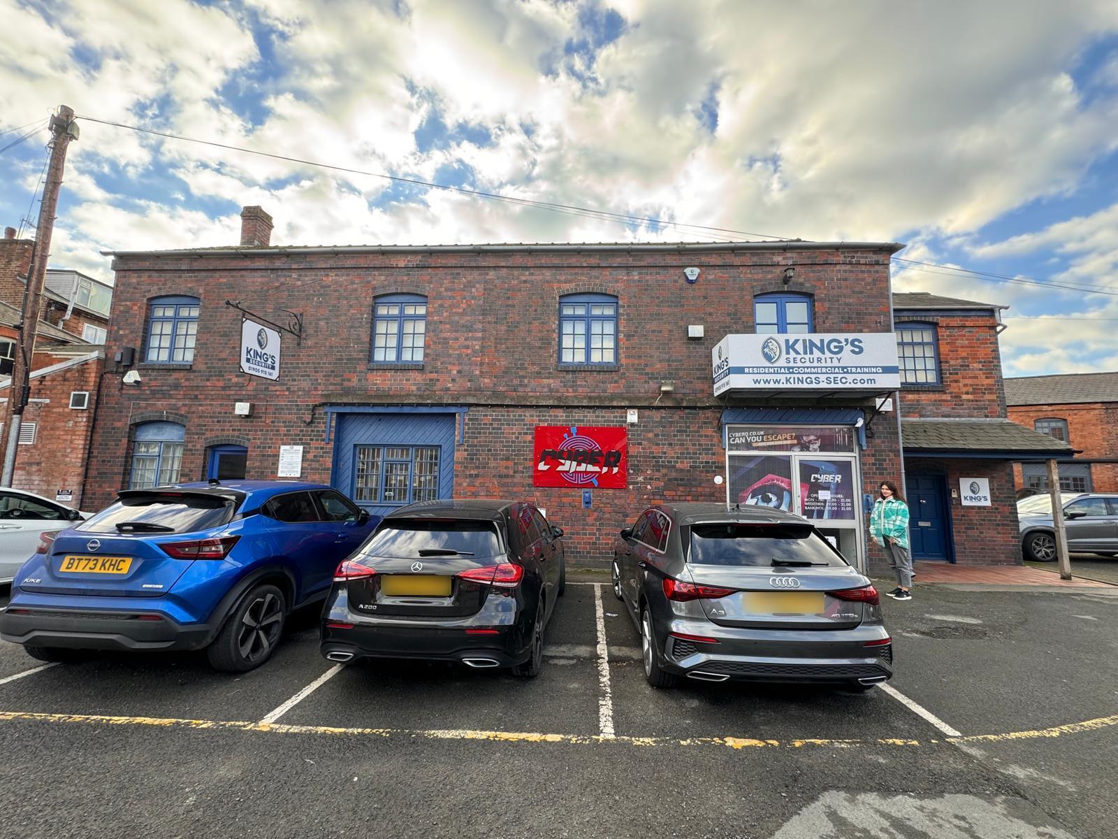 18 Lowesmoor, Worcester for sale Primary Photo- Image 1 of 1