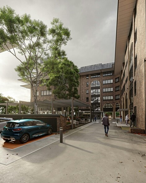 Elstree Way, Borehamwood to rent - Building Photo - Image 2 of 11