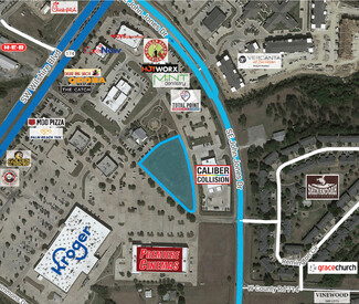 More details for 1521 SW Wilshire Blvd, Burleson, TX - Land for Sale