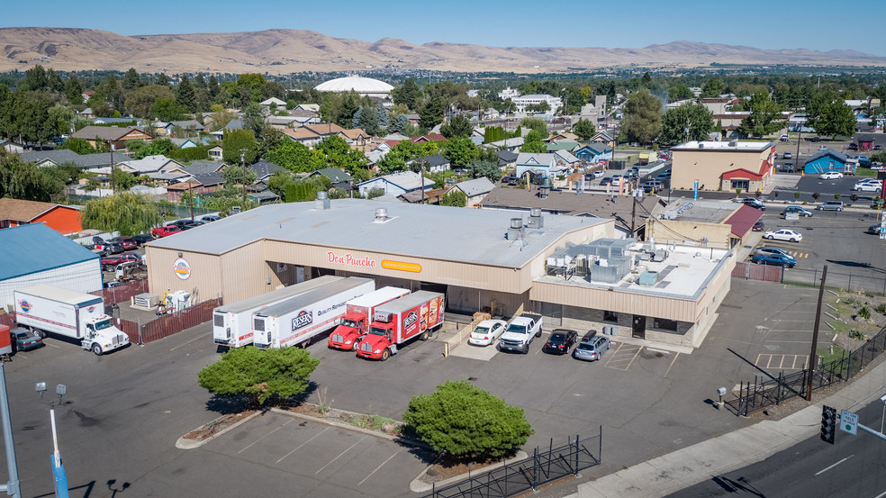 605 E Nob Hill Blvd, Yakima, WA for sale - Building Photo - Image 1 of 1