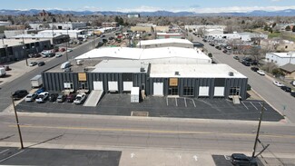 More details for 2655-2685 S Tejon St, Englewood, CO - Industrial for Rent