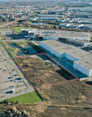 More details for Milani Blvd, Vaughan, ON - Land to Rent