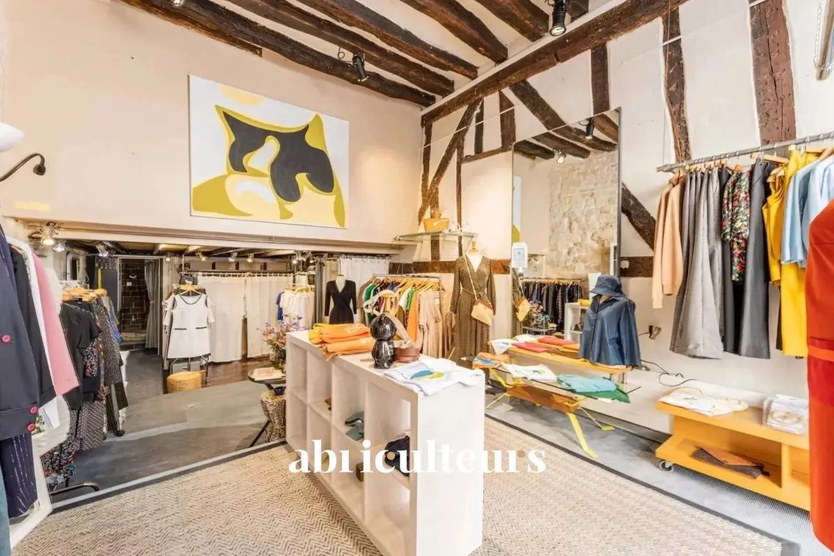 Retail in Paris for sale Building Photo- Image 1 of 16