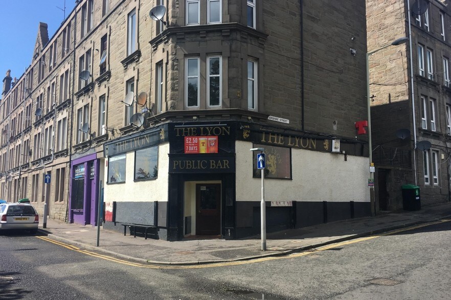 20 Erskine St, Dundee, DD4 6RQ UK