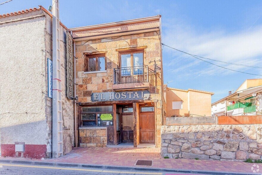 Hospitality in Navalafuente, Madrid for sale - Primary Photo - Image 2 of 24