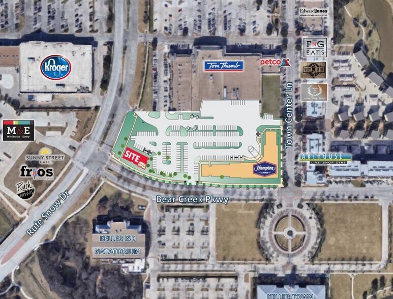 1001 Bear Creek Pky, Keller 76248 UK