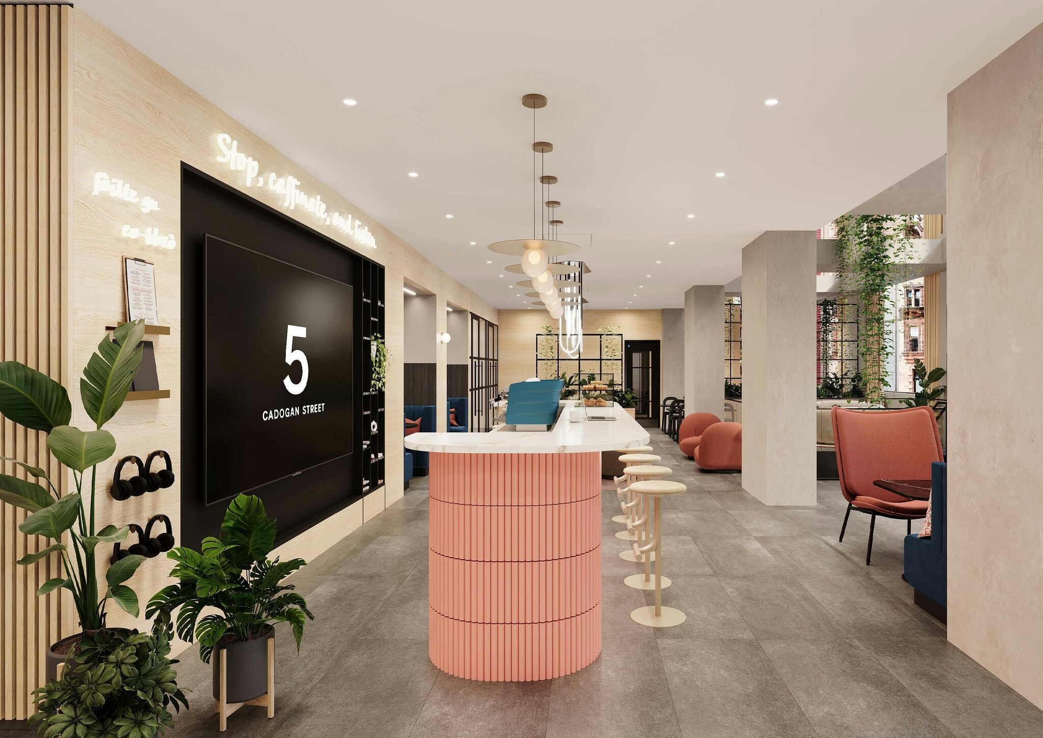 5 Cadogan St, Glasgow to rent Building Photo- Image 1 of 11