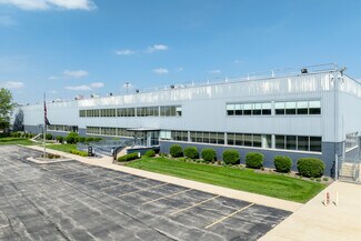 More details for 1717 Gifford Rd, Elgin, IL - Industrial for Rent